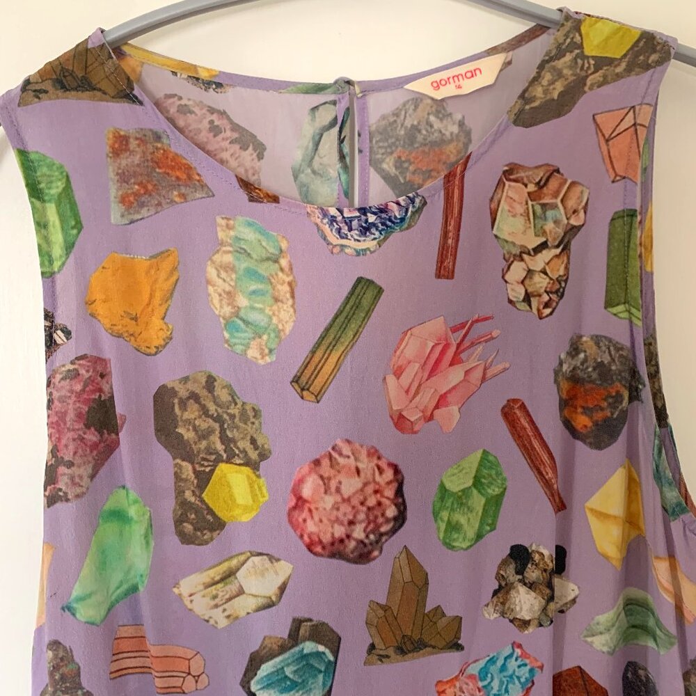 Gorman Crystal Cluster Jumpsuit